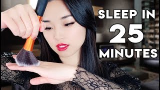 ASMR Sleep in 25 Minutes  Intense Relaxation [upl. by Omarr]