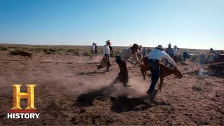 Ranchlands The Branding Episode 2  History [upl. by Nywrad452]