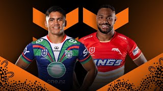 NRL 2024  Warriors v Dolphins Round 12  Match Preview [upl. by Enala]