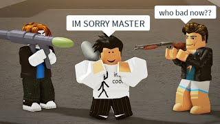 ROBLOX Da Hood Be Like FUNNY MOMENTS [upl. by Hime]