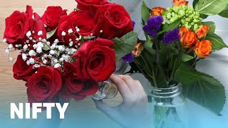 7 Easy Ways To Make Flowers Last Longer [upl. by Duma]