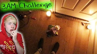 THE STRANGER RITUAL 3am Challenge  Sam Golbach [upl. by Poree]