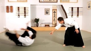 How to Do Ukemi Nage  Aikido Lessons [upl. by Rosy790]