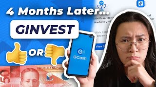 📈 GINVEST 4Month Update Gain or Loss  Should you Invest [upl. by Atinrehs481]