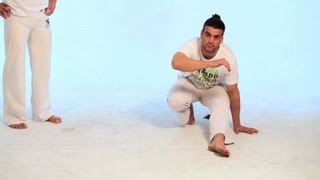 How to Do the SDobrado  Capoeira [upl. by Malchy]