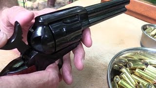 Heritage Rough Rider 45 Colt [upl. by Emelen148]