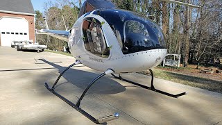 A600 Talon Private Helicopter Fly From Your Driveway [upl. by Cohla39]