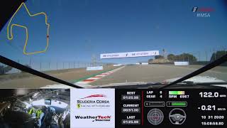 A Lap Around WeatherTech Raceway Laguna Seca Presented By Hagerty [upl. by Douville]