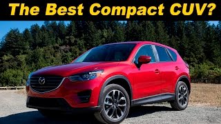 2016 Mazda CX5 Review and Road Test  DETAILED in 4K [upl. by Florinda]