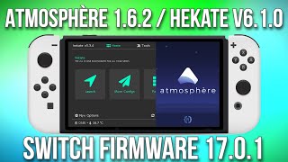 NEW How to Hack your Nintendo Switch  CFW  Jailbreak  Firmware 1810 [upl. by Cash]