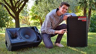 RECENSIONE casse Alto Truesonic TS315  ITA [upl. by Edbert]