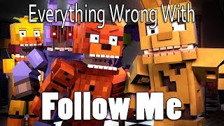 Everything Wrong With Follow Me In 11 Minutes Or Less [upl. by Aihsot117]