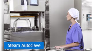 Autoclaves for Sterile Processing in Hospitals and Medical Clinics [upl. by Yarled]