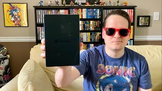 Analogue Pocket Unboxing With Game Gear Adapter Dock and Demo [upl. by Annanhoj]