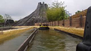 Jungle Rapids  Gardaland 2019 [upl. by Hollenbeck]