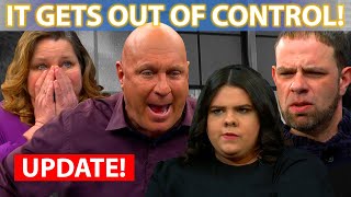 UPDATE WHO GOT ARRESTED AFTER THE SHOW  Steve Wilkos [upl. by Lanie]