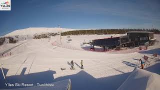 Ylläs Ski Resort  Tuolihissi LIVE [upl. by Marshall]