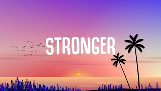 Sam Feldt amp Kesha  Stronger Lyrics [upl. by Dow]