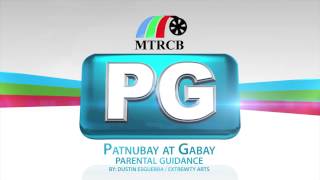 MTRCB  Rated PG After Effects [upl. by Saum]