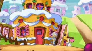 strawberry shortcake  seaberry beach party part 1 [upl. by Ethan63]