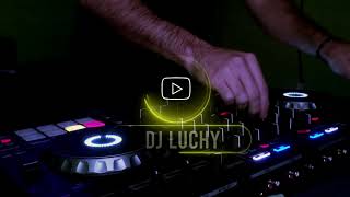 ENGANCHADO REGGAETON VIEJO  MAKANO LA FACTORIA DADDY YANKEE   DJ LUCHY [upl. by Attelocin]