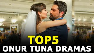 Top 5 Onur Tuna Drama Series 2021  Best Turkish Drama You must watch [upl. by Itnava1]