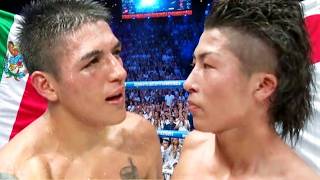 Naoya Inoue Japan vs David Carmona Mexico  Boxing Fight Highlights HD [upl. by Enetsirhc272]