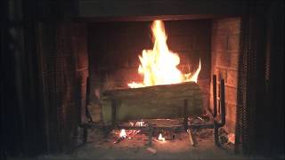 Starting Fireplace for Beginners  Traditional Method [upl. by Acacia]