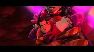 WRECKIT RALPH Clip  Turbo 2012 Disney [upl. by Devad]