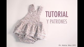 DIY Costura Cómo hacer ranita de flores para niñas patrones gratis [upl. by Fulmer431]