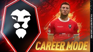 FIFA 20 SALFORD CITY CAREER MODE  SEASON FINALE 12 [upl. by Nnaaras]