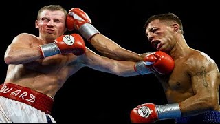 Arturo Gatti vs Micky Ward II  Highlights BIG VENGEANCE [upl. by Yendroc193]