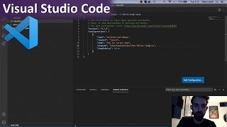 Adobe Scripting Tutorial Visual Studio Code [upl. by Eltsyrc]