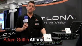 Atlona CLSO Series SwitcherScalers [upl. by Eenhpad]