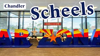 Scheels in Chandler Arizona [upl. by Parsaye]