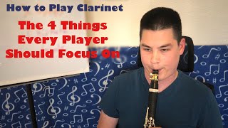 The Intermediate How to Play Clarinet Guide [upl. by Pawsner]