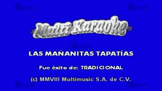 MULTIKARAOKE  Las Mañanitas Tapatías [upl. by Ennywg47]