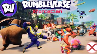 NEW RUMBLEVERSE GAMEPLAY season 2 DANIEL amp WILLIAM [upl. by Luz]