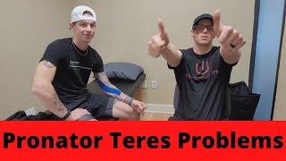 A Case of Pronator Teres Irritation And a Plan to End It [upl. by Rrats]