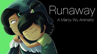 RUNAWAY  Amphibia Animatic [upl. by Yecaj]