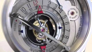 Greubel Forsey Invention Piece 1 [upl. by Ahsinej]