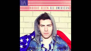 Hoodie Allen  No Interruption HQ Lyrics [upl. by Analah]