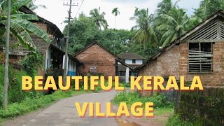 BEAUTIFUL KERALA VILLAGE  INDIA [upl. by Wei]