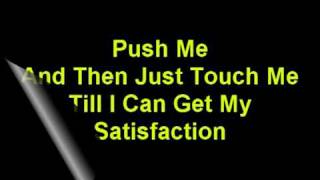 Benny Benassi  Satisfaction Lyrics [upl. by Liesa]