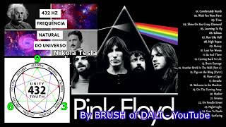 PINK FLOYD HITS  432 Hz  2022 [upl. by Ybbed360]