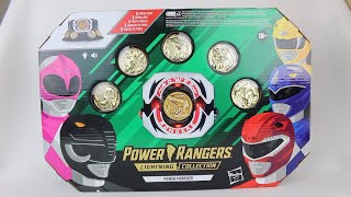 Lightning Collection Power Morpher Review Mighty Morphin Power Rangers [upl. by Jo-Ann54]