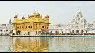 Golden Temple Amritsar  Live [upl. by Turk]