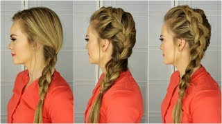 How to Braid  For Beginners  Missy Sue [upl. by Tebasile206]