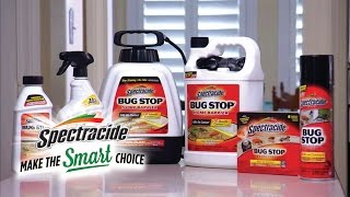 Spectracide® Solutions  Household Insect Killer [upl. by Annaegroeg]