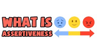 What is Assertiveness  Explained in 2 min [upl. by Wiebmer]